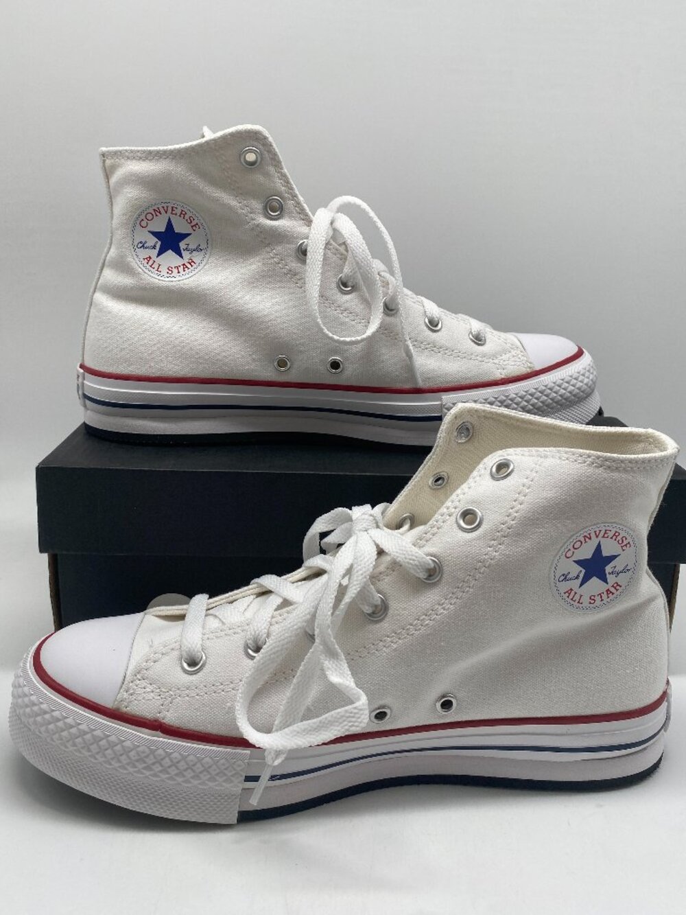 CONVERSE CHUCK TAYLOR ALL STAR EVA LIFT HI #272856F US KIDS VARIOUS SIZE